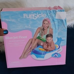 Funsicle Blue Jet Float For Kids